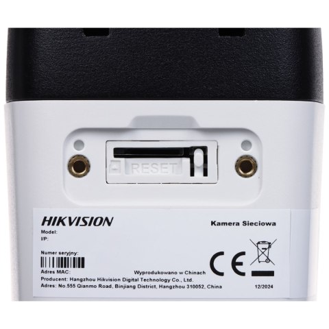 KAMERA IP DS-2CD1043G2-LIUF/SL(2.8MM)PL Smart Hybrid Light - 4 Mpx Hikvision KAMERA IP DS-2CD1043G2-LIUF/SL(2.8MM)PL Smart Hybrid Light - 4 Mpx Hikvision
