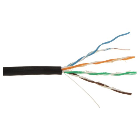 SKRĘTKA UTP/K5/100M/ZEL/CON CONOTECH SKRĘTKA UTP/K5/100M/ZEL/CON CONOTECH
