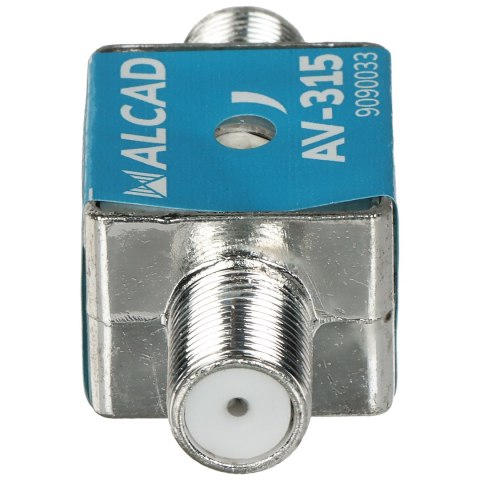 TŁUMIK AV-315 ALCAD TŁUMIK AV-315 ALCAD