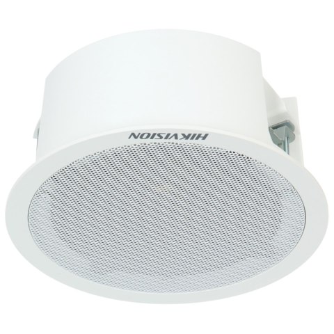 GŁOŚNIK SUFITOWY DS-QAZ0203G1-S 3 W Hikvision GŁOŚNIK SUFITOWY DS-QAZ0203G1-S 3 W Hikvision