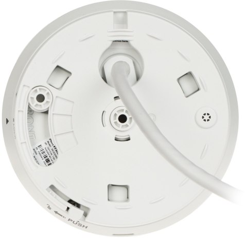KAMERA IP DS-2CD2955G0-ISU(1.05MM) - 5 Mpx 1.05 mm - Fish Eye Hikvision KAMERA IP DS-2CD2955G0-ISU(1.05MM) - 5 Mpx 1.05 mm - Fish Eye Hikvision