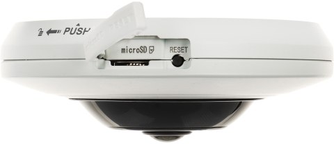 KAMERA IP DS-2CD2955G0-ISU(1.05MM) - 5 Mpx 1.05 mm - Fish Eye Hikvision KAMERA IP DS-2CD2955G0-ISU(1.05MM) - 5 Mpx 1.05 mm - Fish Eye Hikvision