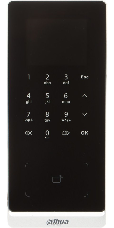 KONTROLER DOSTĘPU ASI2201H-W Wi-Fi DAHUA KONTROLER DOSTĘPU ASI2201H-W Wi-Fi DAHUA
