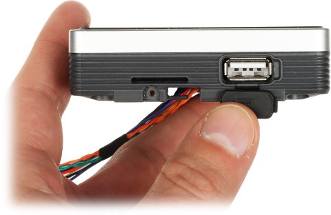 KONTROLER DOSTĘPU ASI2201H-W Wi-Fi DAHUA KONTROLER DOSTĘPU ASI2201H-W Wi-Fi DAHUA