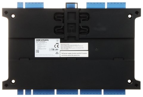 KONTROLER DOSTĘPU DS-K2702WX-E1(P) Hikvision KONTROLER DOSTĘPU DS-K2702WX-E1(P) Hikvision