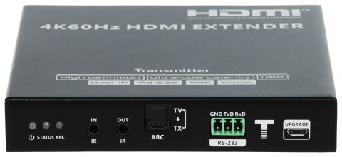 NADAJNIK EXTENDERA HDMI-EX-IP-4K-X1/TX NADAJNIK EXTENDERA HDMI-EX-IP-4K-X1/TX