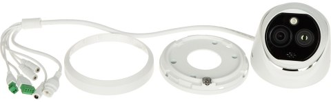 HYBRYDOWA KAMERA TERMOWIZYJNA IP DS-2TD1228T-2/QA(B) HeatPro 2.1 mm - 720p, 2.2 mm - 4 Mpx Hikvision HYBRYDOWA KAMERA TERMOWIZYJNA IP DS-2TD1228T-2/QA(B) HeatPro 2.1 mm - 720p, 2.2 mm - 4 Mpx Hikvision