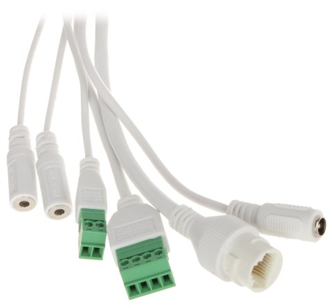 HYBRYDOWA KAMERA TERMOWIZYJNA IP DS-2TD1228T-2/QA(B) HeatPro 2.1 mm - 720p, 2.2 mm - 4 Mpx Hikvision HYBRYDOWA KAMERA TERMOWIZYJNA IP DS-2TD1228T-2/QA(B) HeatPro 2.1 mm - 720p, 2.2 mm - 4 Mpx Hikvision
