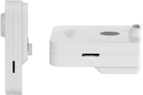 KAMERA IP C4K-P-0280B Cube K1 Wi-Fi - 3.7 Mpx 2.8 mm DAHUA KAMERA IP C4K-P-0280B Cube K1 Wi-Fi - 3.7 Mpx 2.8 mm DAHUA