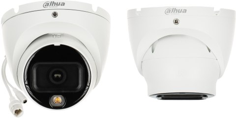 KAMERA IP IPC-HDW1639T-A-IL-0360B-S6 Smart Dual Light - 6 Mpx 3.6 mm DAHUA KAMERA IP IPC-HDW1639T-A-IL-0360B-S6 Smart Dual Light - 6 Mpx 3.6 mm DAHUA