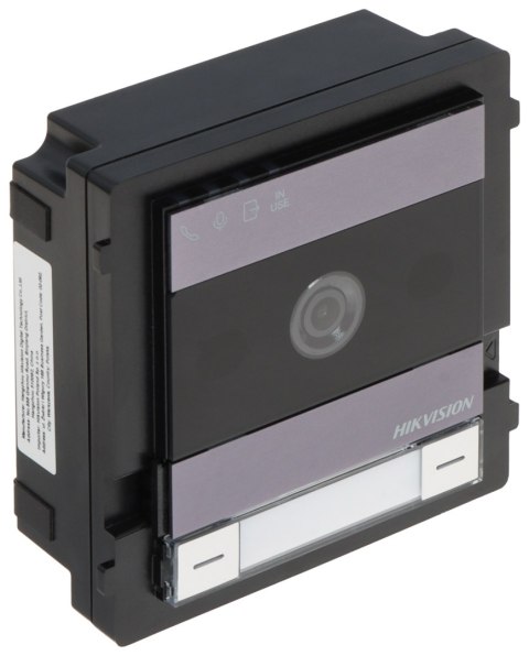 ZESTAW WIDEODOMOFONOWY DS-KIS704EY-ACF2/ALUMINUM Hikvision ZESTAW WIDEODOMOFONOWY DS-KIS704EY-ACF2/ALUMINUM Hikvision