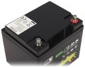AKUMULATOR 12.8V/50AH/LIFEPO4-MWLJ MW Power