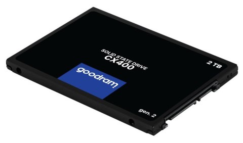 DYSK SSD SSD-CX400-G2-2TB 2 TB 2.5 " GOODRAM DYSK SSD SSD-CX400-G2-2TB 2 TB 2.5 " GOODRAM