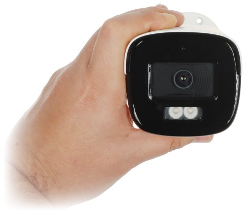 KAMERA AHD, HD-CVI, HD-TVI, PAL DS-2CE12DF3T-LFS(2.8MM) Smart Hybrid Light ColorVu - 1080p Hikvision KAMERA AHD, HD-CVI, HD-TVI, PAL DS-2CE12DF3T-LFS(2.8MM) Smart Hybrid Light ColorVu - 1080p Hikvision