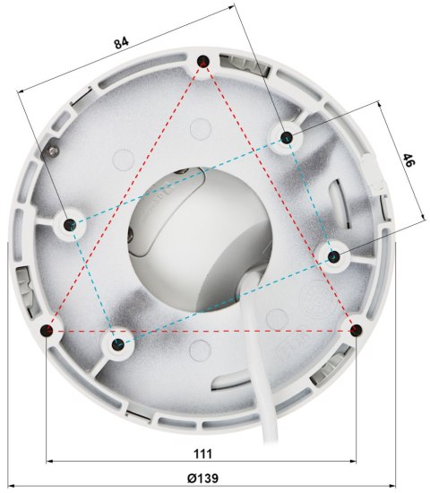 KAMERA IP DS-2CD2346G2H-IS2U/SL(2.8MM) AcuSense - 4 Mpx Hikvision KAMERA IP DS-2CD2346G2H-IS2U/SL(2.8MM) AcuSense - 4 Mpx Hikvision