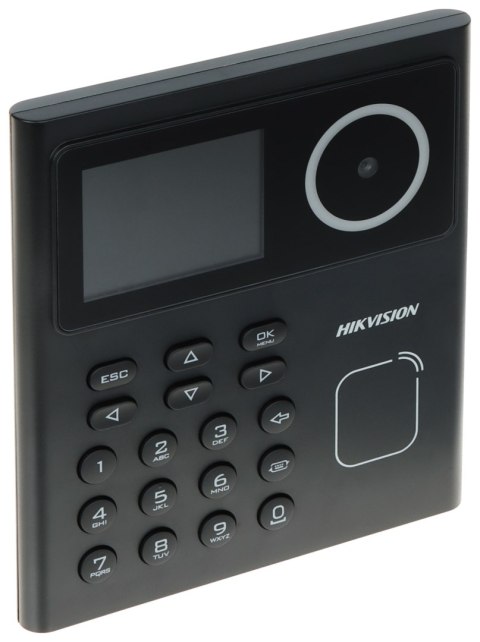 KONTROLER DOSTĘPU Z ROZPOZNAWANIEM TWARZY DS-K1T320MWX - 720p Hikvision