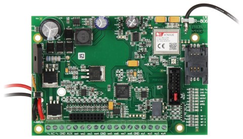 MODUŁ KOMUNIKACYJNY LTE SR-806/LTE PRONAL MODUŁ KOMUNIKACYJNY LTE SR-806/LTE PRONAL