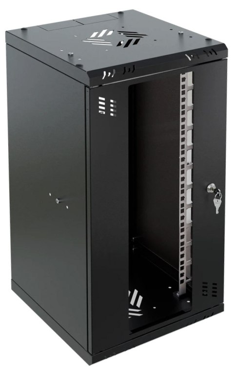 SZAFA RACK WISZĄCA S-RC10-12U-300GB STALFLEX SZAFA RACK WISZĄCA S-RC10-12U-300GB STALFLEX