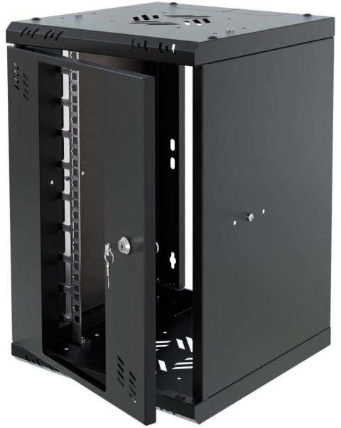SZAFA RACK WISZĄCA S-RC10-9U-300GB STALFLEX SZAFA RACK WISZĄCA S-RC10-9U-300GB STALFLEX