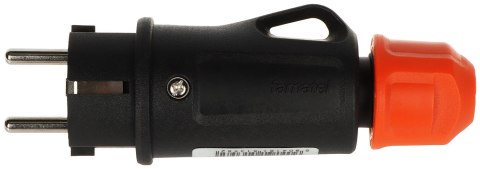 WTYCZKA PRZENOŚNA XF1165-EPN 250 V 16 A Famatel WTYCZKA PRZENOŚNA XF1165-EPN 250 V 16 A Famatel