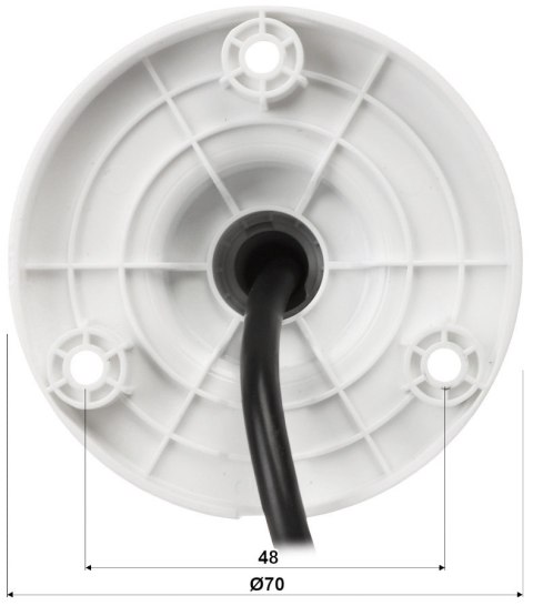 KAMERA AHD, HD-CVI, HD-TVI, CVBS HAC-HFW1500CL-IL-A-0280B-S2 - 5 Mpx 2.8 mm DAHUA KAMERA AHD, HD-CVI, HD-TVI, CVBS HAC-HFW1500CL-IL-A-0280B-S2 - 5 Mpx 2.8 mm DAHUA