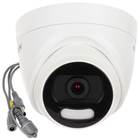 KAMERA AHD, HD-CVI, HD-TVI, PAL DS-2CE72HFT-F28(2.8MM) ColorVu - 5 Mpx Hikvision KAMERA AHD, HD-CVI, HD-TVI, PAL DS-2CE72HFT-F28(2.8MM) ColorVu - 5 Mpx Hikvision