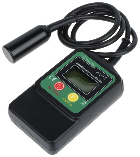 MIERNIK GRUBOŚCI LAKIERU GL-3S-UV PRODIG-TECH MIERNIK GRUBOŚCI LAKIERU GL-3S-UV PRODIG-TECH