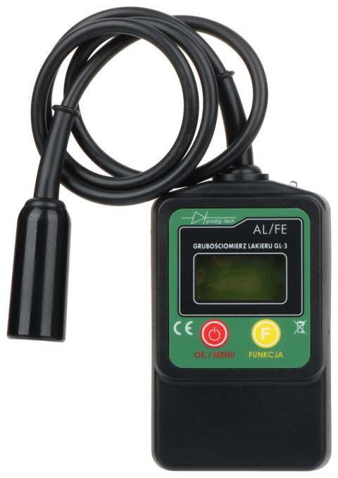 MIERNIK GRUBOŚCI LAKIERU GL-3S-UV PRODIG-TECH MIERNIK GRUBOŚCI LAKIERU GL-3S-UV PRODIG-TECH