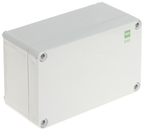 OBUDOWA HERMETYCZNA INDUSTRIAL/170X105/EPN IP65 Elektro-Plast OBUDOWA HERMETYCZNA INDUSTRIAL/170X105/EPN IP65 Elektro-Plast
