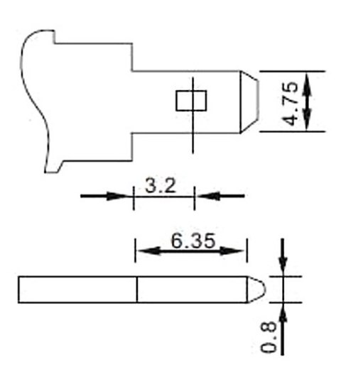 AKUMULATOR 12V/7.2AH-MB AKUMULATOR 12V/7.2AH-MB