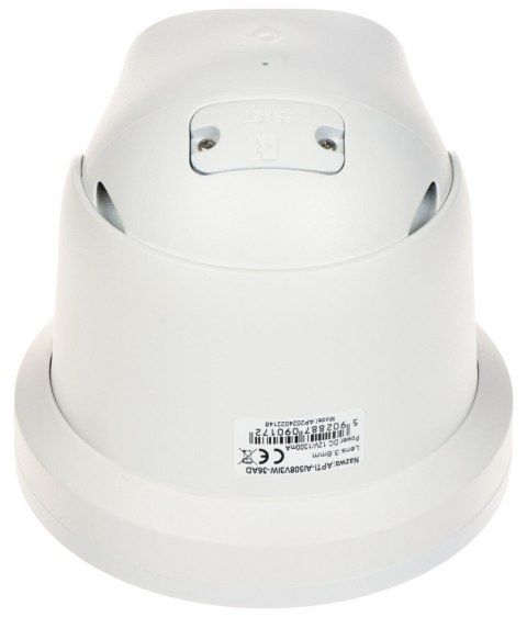 KAMERA IP APTI-AI508V3IW-36AD Smart Dual Illumination Active Deterrence - 5 Mpx 3.6 mm KAMERA IP APTI-AI508V3IW-36AD Smart Dual Illumination Active Deterrence - 5 Mpx 3.6 mm