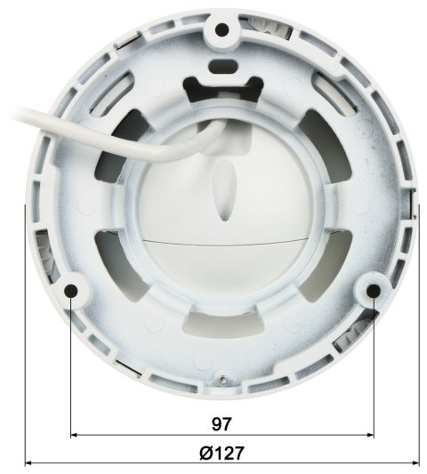 KAMERA IP APTI-AI508V3IW-36AD Smart Dual Illumination Active Deterrence - 5 Mpx 3.6 mm KAMERA IP APTI-AI508V3IW-36AD Smart Dual Illumination Active Deterrence - 5 Mpx 3.6 mm