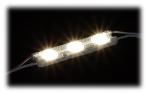 MODUŁ LED MW-MLD-2835-3NW-LENS-4000K MW Lighting MODUŁ LED MW-MLD-2835-3NW-LENS-4000K MW Lighting