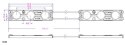 MODUŁ LED MW-MLD-2835-3NW-LENS-4000K MW Lighting