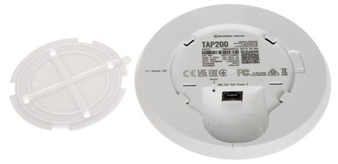 PUNKT DOSTĘPOWY TAP200 Wi-Fi 5, 2.4 GHz, 5 GHz, 867 Mb/s Teltonika PUNKT DOSTĘPOWY TAP200 Wi-Fi 5, 2.4 GHz, 5 GHz, 867 Mb/s Teltonika