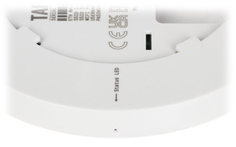 PUNKT DOSTĘPOWY TAP200 Wi-Fi 5, 2.4 GHz, 5 GHz, 867 Mb/s Teltonika PUNKT DOSTĘPOWY TAP200 Wi-Fi 5, 2.4 GHz, 5 GHz, 867 Mb/s Teltonika