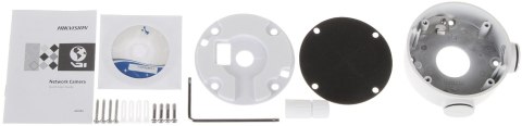 HYBRYDOWA KAMERA TERMOWIZYJNA IP DS-2TD2628T-3/QA 3.6 mm - 720p, 4.3 mm - 4 Mpx Hikvision HYBRYDOWA KAMERA TERMOWIZYJNA IP DS-2TD2628T-3/QA 3.6 mm - 720p, 4.3 mm - 4 Mpx Hikvision