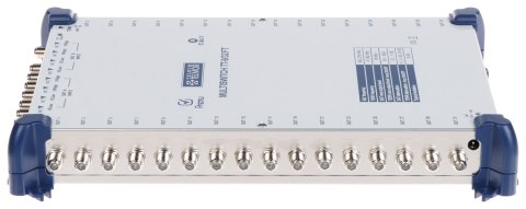 MULTISWITCH TT-9/32-FT-PREMU 9 WEJŚĆ / 32 WYJŚCIA PREMU TELMOR MULTISWITCH TT-9/32-FT-PREMU 9 WEJŚĆ / 32 WYJŚCIA PREMU TELMOR