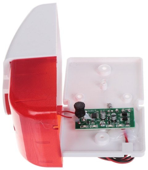 SYGNALIZATOR WEWNĘTRZNY SV-96WR/24V SYGNALIZATOR WEWNĘTRZNY SV-96WR/24V