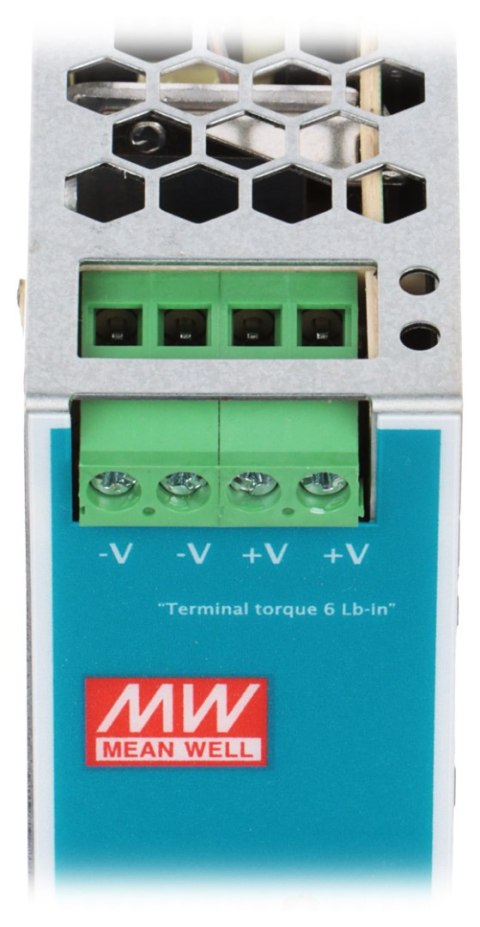 ZASILACZ IMPULSOWY NDR-75-12 MEAN WELL ZASILACZ IMPULSOWY NDR-75-12 MEAN WELL