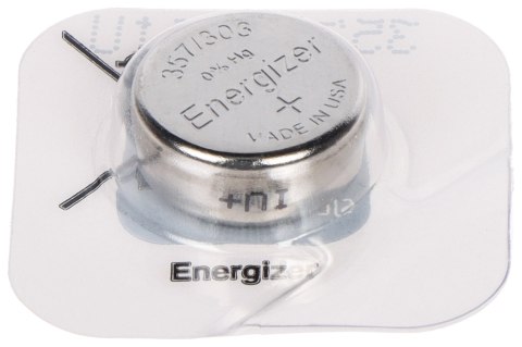 BATERIA SREBROWA BAT-357/303 ENERGIZER BATERIA SREBROWA BAT-357/303 ENERGIZER