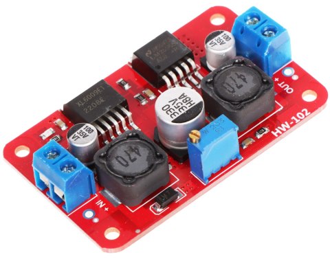MODUŁ PRZETWORNICY PZDU-2826 DC/DC MODUŁ PRZETWORNICY PZDU-2826 DC/DC