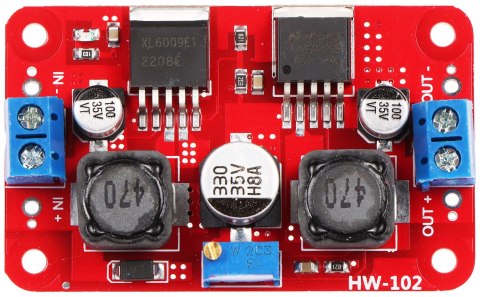 MODUŁ PRZETWORNICY PZDU-2826 DC/DC MODUŁ PRZETWORNICY PZDU-2826 DC/DC