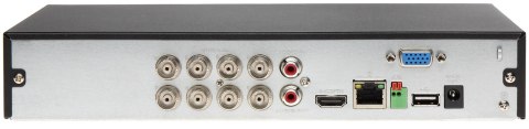 REJESTRATOR AHD, HD-CVI, HD-TVI, CVBS, TCP/IP XVR5108HS-I3(1T) 8 KANAŁÓW SSD 1TB WizSense DAHUA REJESTRATOR AHD, HD-CVI, HD-TVI, CVBS, TCP/IP XVR5108HS-I3(1T) 8 KANAŁÓW SSD 1TB WizSense DAHUA