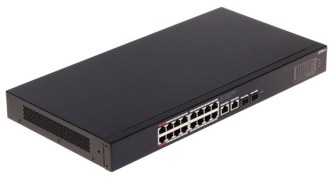 SWITCH POE CS4220-16GT-240 16-PORTOWY SFP DAHUA SWITCH POE CS4220-16GT-240 16-PORTOWY SFP DAHUA