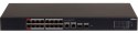 SWITCH POE CS4220-16GT-240 16-PORTOWY SFP DAHUA