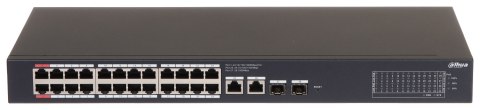 SWITCH POE CS4228-24GT-240 24-PORTOWY SFP DAHUA SWITCH POE CS4228-24GT-240 24-PORTOWY SFP DAHUA