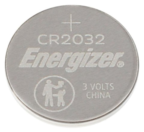 BATERIA LITOWA BAT-CR2032*P6 ENERGIZER BATERIA LITOWA BAT-CR2032*P6 ENERGIZER