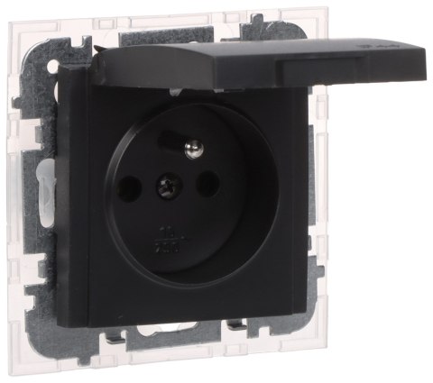 GNIAZDO POJEDYNCZE SANTRA/4136-19/EPN 230 V 16 A IP44 Elektro-Plast GNIAZDO POJEDYNCZE SANTRA/4136-19/EPN 230 V 16 A IP44 Elektro-Plast