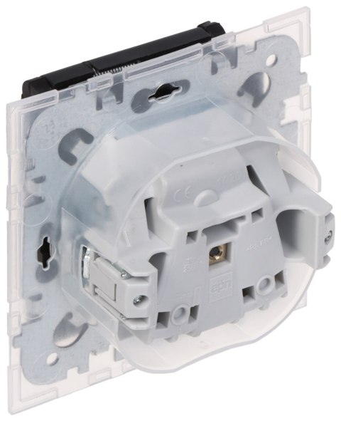 GNIAZDO POJEDYNCZE SANTRA/4136-19/EPN 230 V 16 A IP44 Elektro-Plast GNIAZDO POJEDYNCZE SANTRA/4136-19/EPN 230 V 16 A IP44 Elektro-Plast